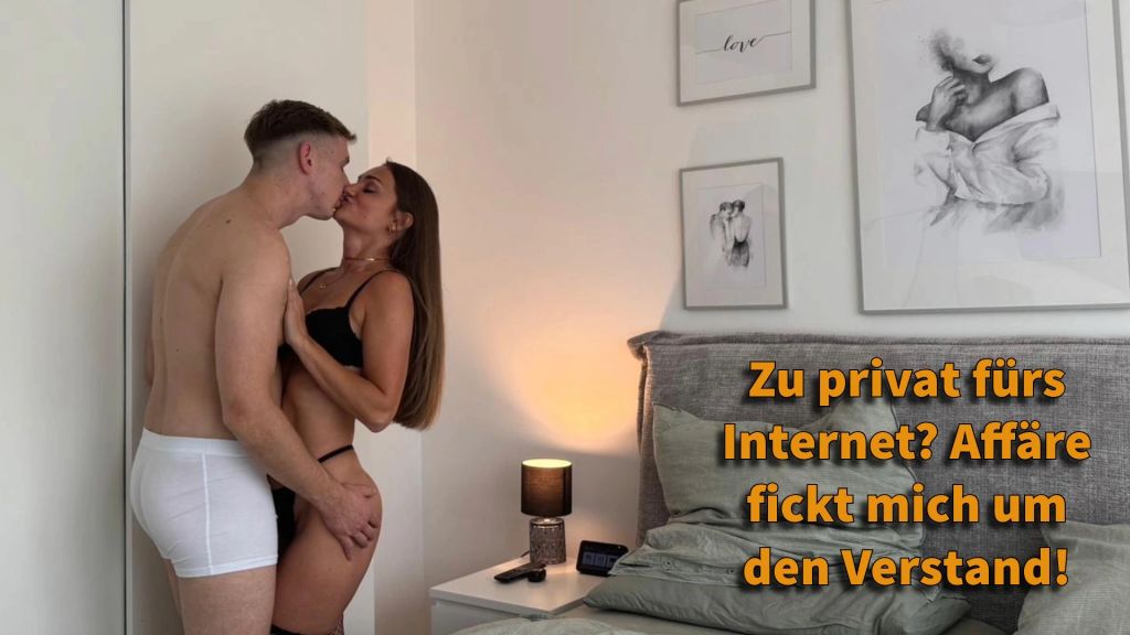 sexy foto nr. 9 von Zu privat fürs Internet? Affäre fickt mich um den Verstand!