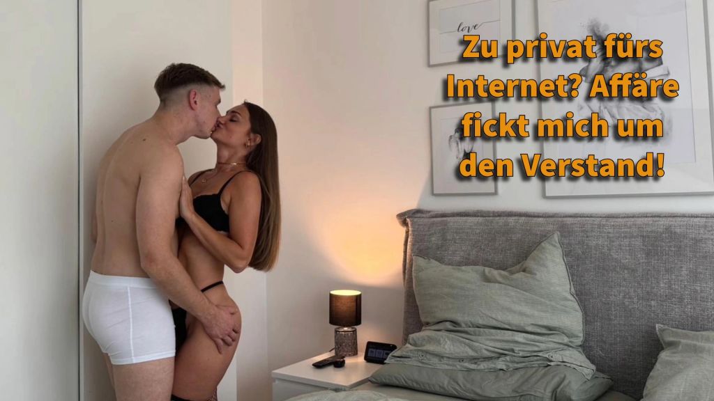 sexy foto nr. 10 von Zu privat fürs Internet? Affäre fickt mich um den Verstand!