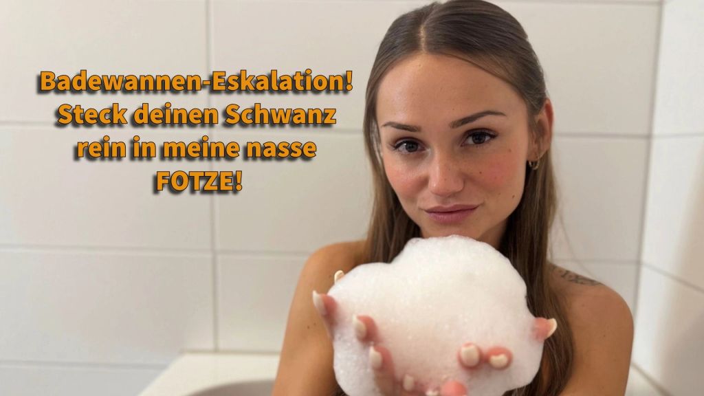 sexy foto nr. 10 von Badewannen-Eskalation! Steck deinen Schwanz endlich rein in