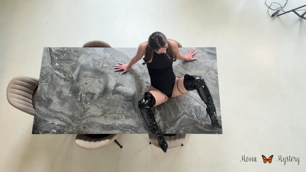 Mein erstes Mal Fetischparty und direkt abgeschleppt!