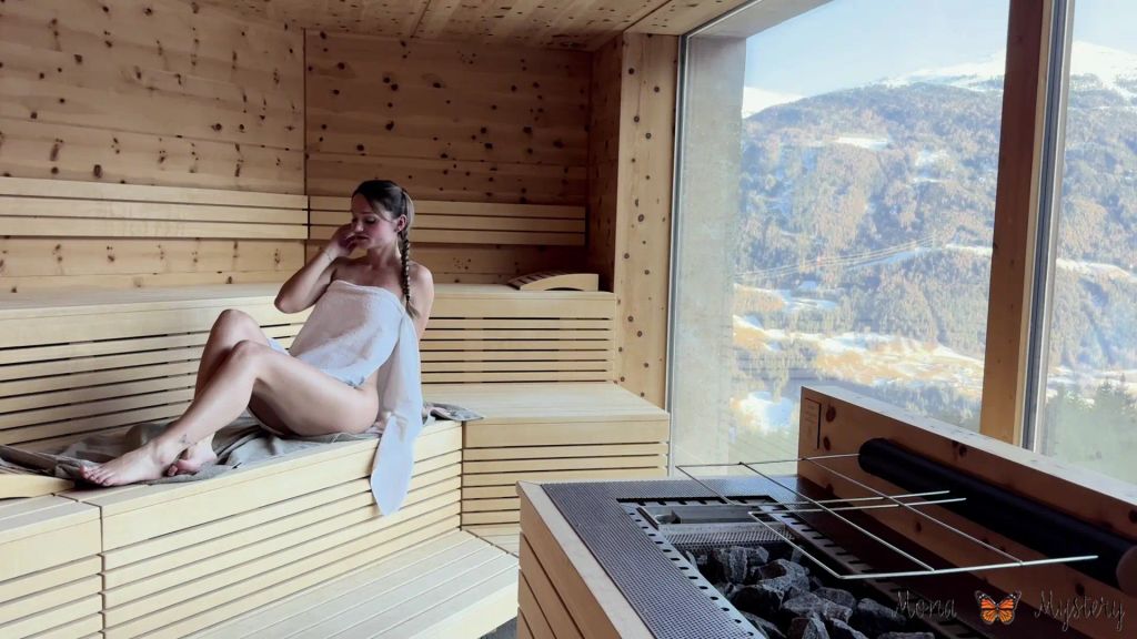 sexy foto nr. 1 von In der Hotelsauna erwischt! Dann gehts auf dem Zimmer weiter