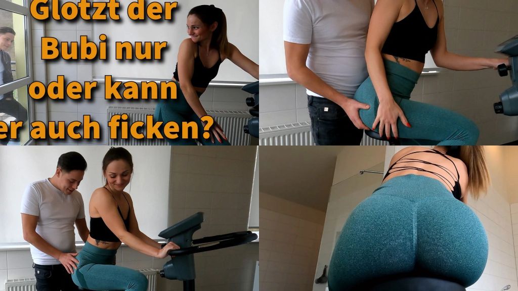 sexy foto nr. 9 von Glotzt der Bubi nur oder kann er auch ficken!?