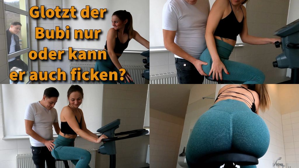 sexy foto nr. 10 von Glotzt der Bubi nur oder kann er auch ficken!?