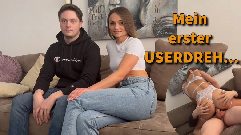 sexy foto nr. 10 von Mein erster Userdreh...ohne Maske!