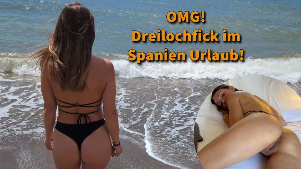 sexy foto nr. 10 von OMG! Dreilochfick im Spanien Urlaub!!