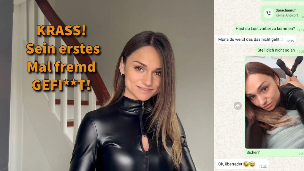 sexy foto nr. 9 von Krass! Sein erstes Mal fremd Gefickt!!!