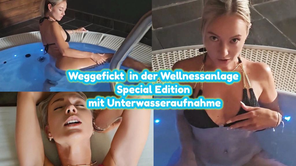 sexy foto nr. 9 von Weggefickt in der Wellnessanlage KRASS SpecialEdition