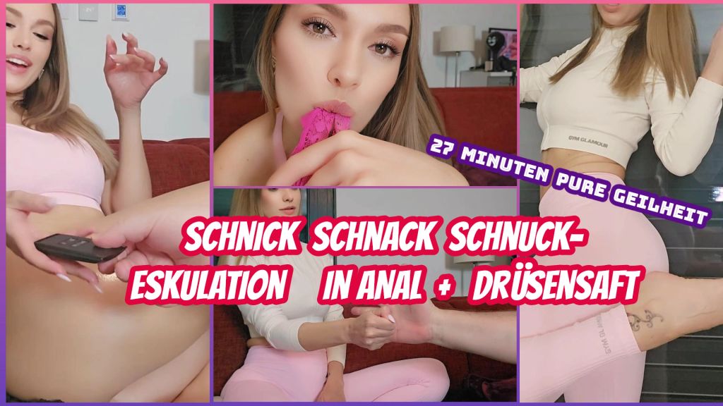 sexy foto nr. 9 von Schnick Schnack Schnuck- Eskalation in ANAL+Drüsensaft 27Min