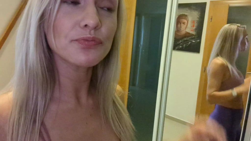 sexy foto nr. 3 von 😄Lila Leggins und der Besuch meines EX. Krass.