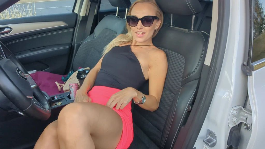 sexy foto nr. 4 von Einen LKW-Fahrer zum Orgasmus gebracht. 😍😍