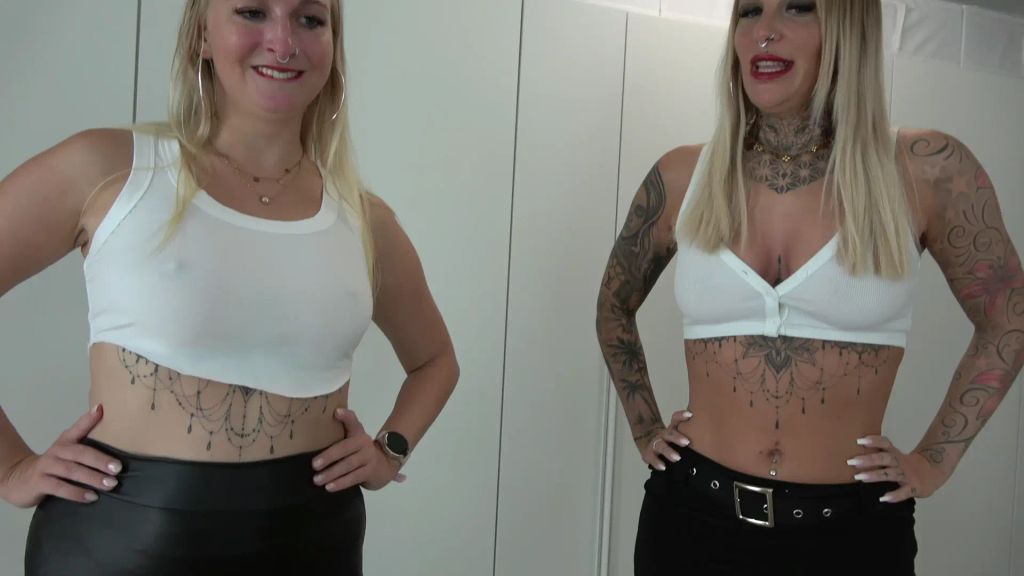 sexy foto nr. 2 von JUNGSCHWANZ von zwei heißen Nutten ENTJUNGFERT
