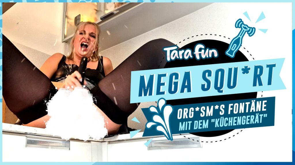 sexy foto nr. 9 von *MEGA SQUIRT* - ORGASMUS Fontäne mit dem "Küchengerät"