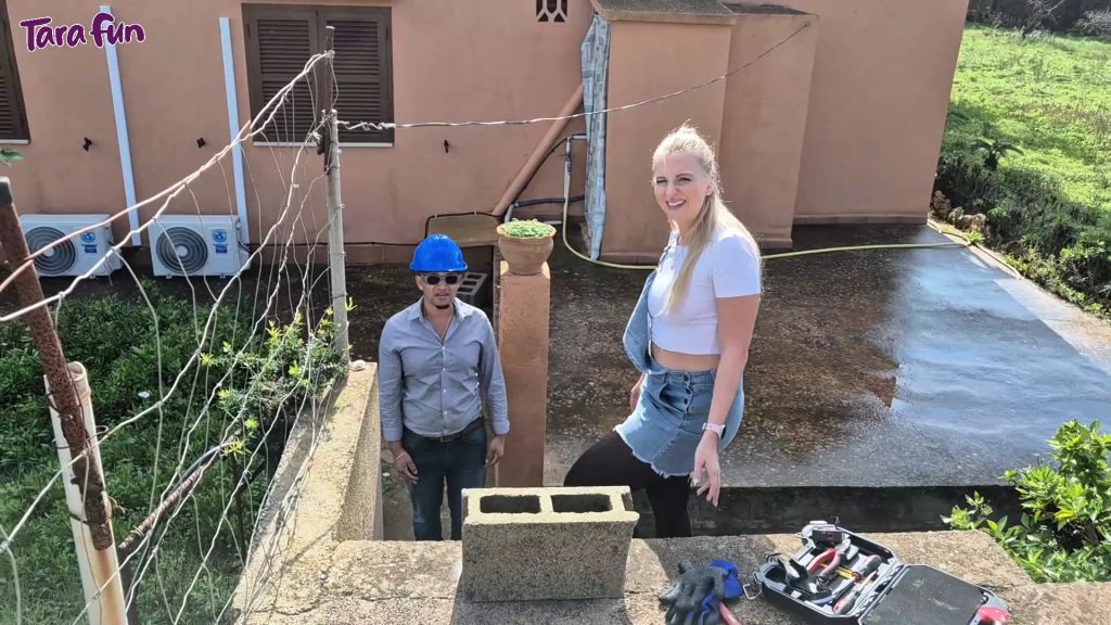 sexy foto nr. 5 von Bauleiter völlig ESKALIERT - Aus Rache in den Helm GEPISST