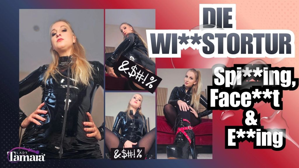 sexy foto nr. 9 von Die WichsTortur - Spitting, FaceSit & Edging