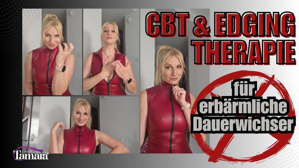 sexy foto nr. 10 von CBT & Edging Therapie für erbärmliche Dauerwichser