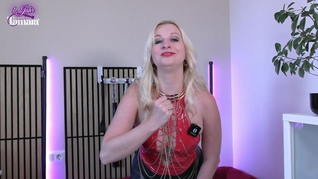 sexy foto nr. 4 von Ein Jahr Lady Tamara – Jubiläumsclip