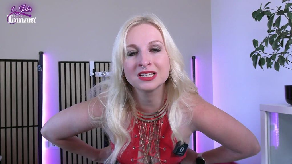 sexy foto nr. 9 von Ein Jahr Lady Tamara – Jubiläumsclip