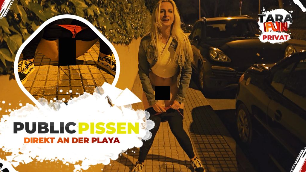 sexy foto nr. 10 von PUBLIC PISSEN direkt an der Playa