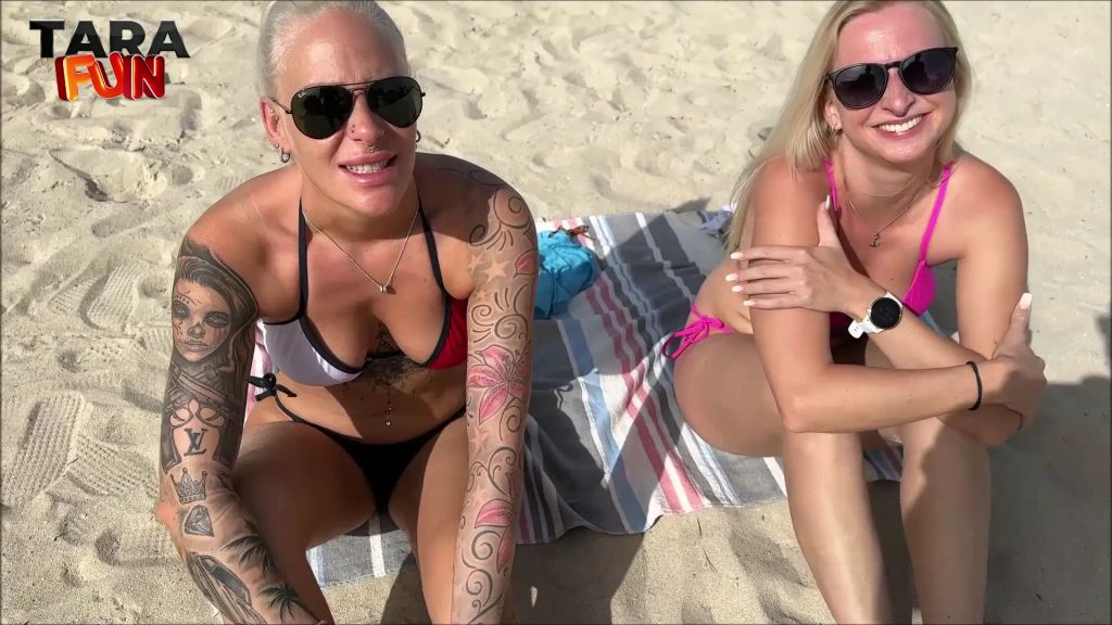 sexy foto nr. 1 von Hart & Pervers ABGEFICKT - KRASSER Dreier an der Playa