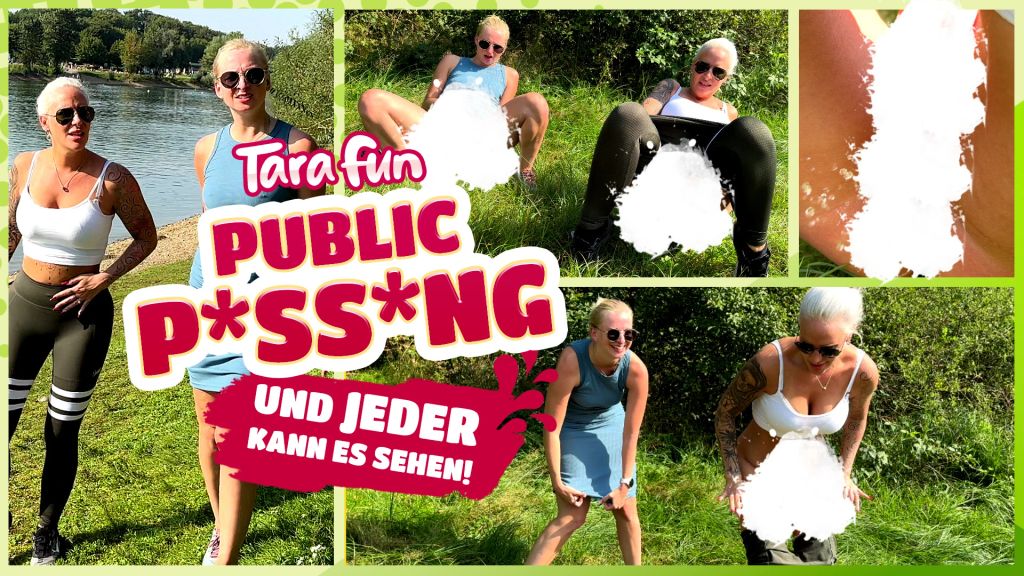 PUBLIC und JEDER kann es sehen!