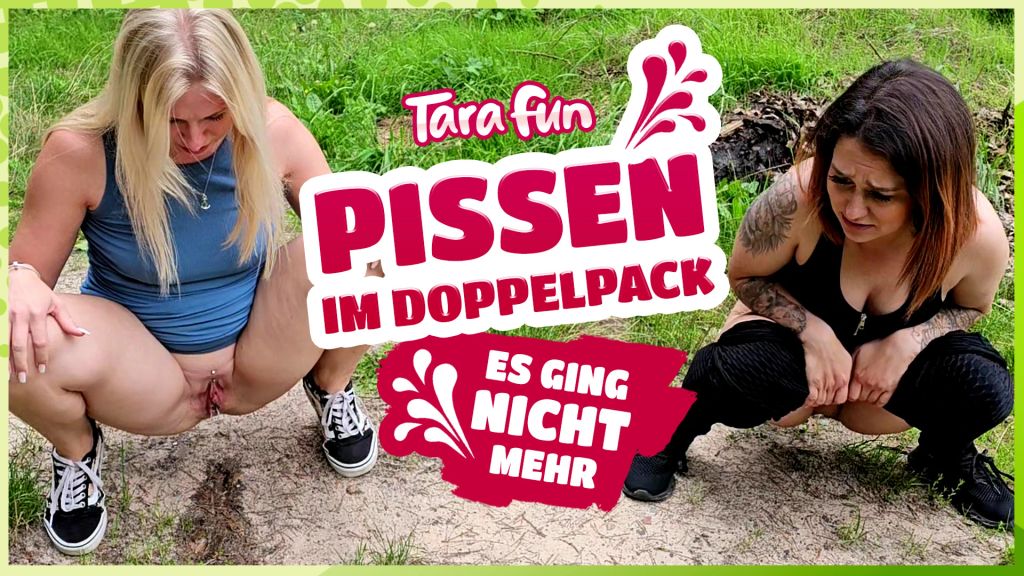 sexy foto nr. 10 von Es ging NICHT mehr - PISSEN im Doppelpack