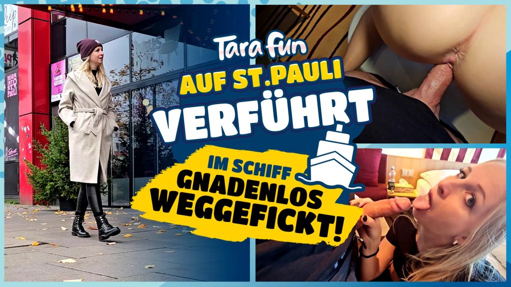 sexy foto nr. 10 von Auf St.Pauli VERFÜHRT - Auf dem Schiff GNADENLOS WEGGEFICKT!