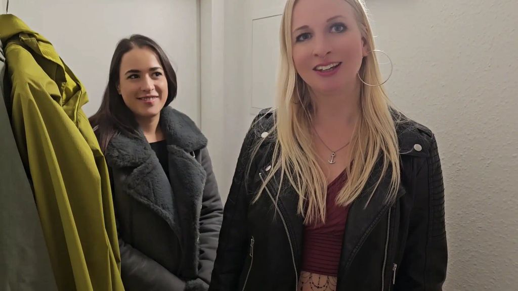 sexy foto nr. 1 von KEIN Geld für die Provision? Wir FICKEN mit dem Makler!