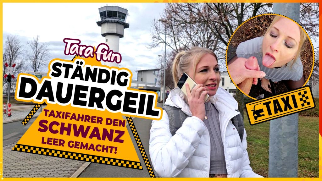 sexy foto nr. 10 von Ständig DAUERGEIL - TAXIFAHRER den SCHWANZ leer gemacht!