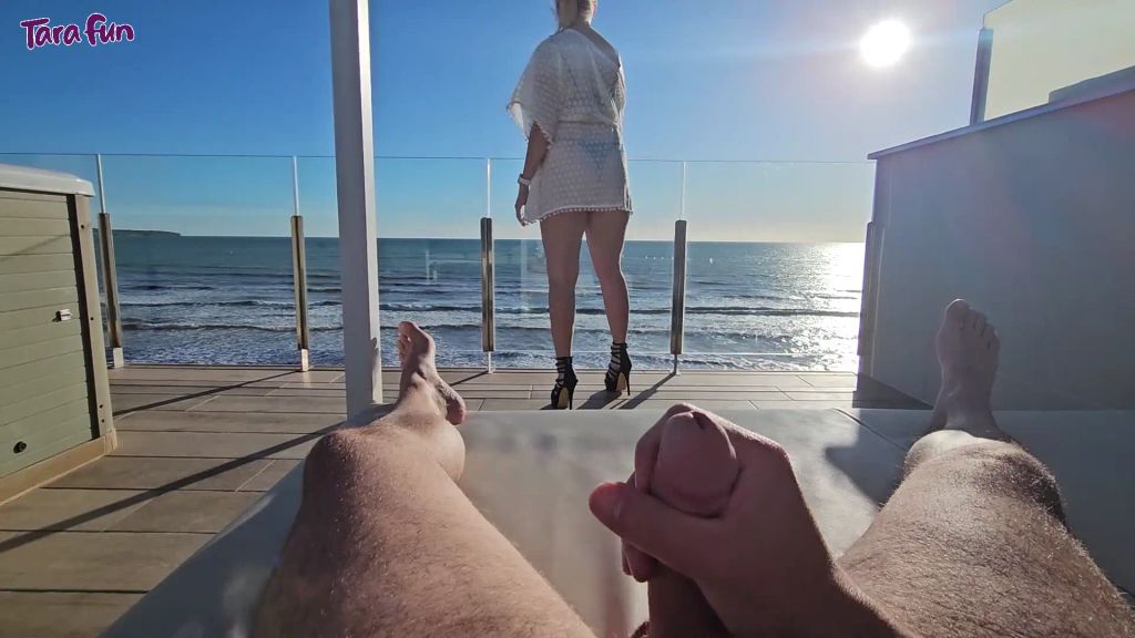 sexy foto nr. 1 von SCHWANZ restlos LEER geblasen