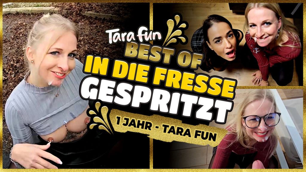 sexy foto nr. 10 von 1 Jahr TARA FUN - Best of "IN DIE FRESSE GESPRITZT"