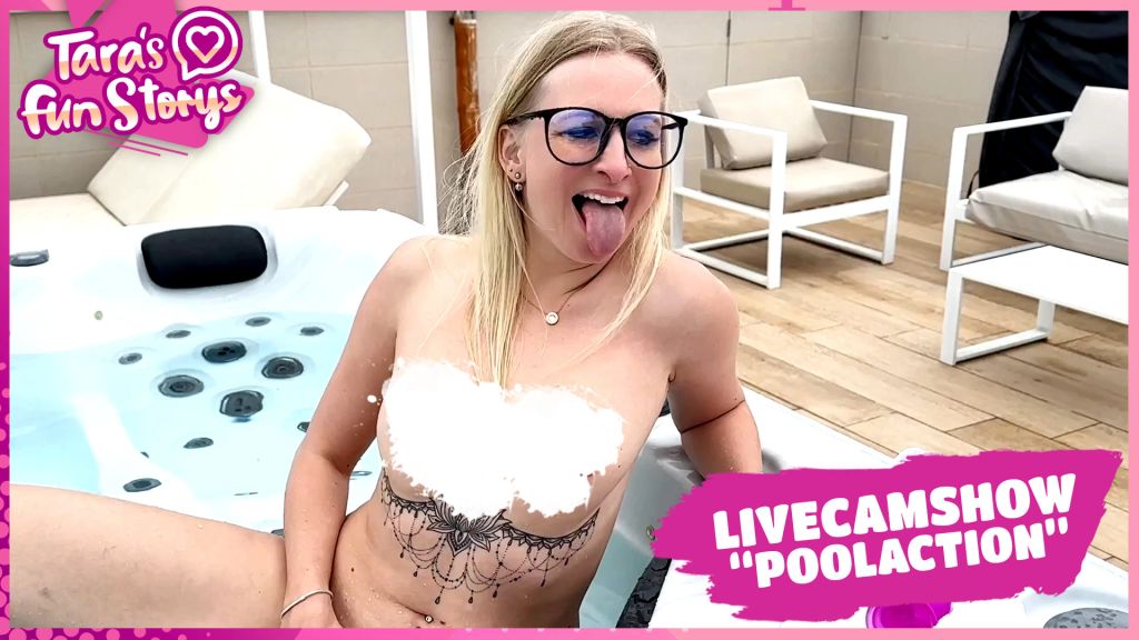 Livecamshow "POOLACTION"