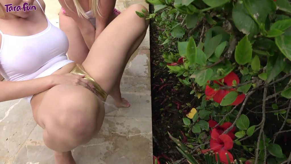 sexy foto nr. 8 von Blümchen LIEBEN unsere PISSE