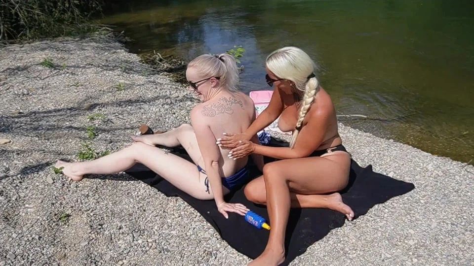 NICIS Sommerloch GESTOPFT!! GIRLSEX bei 37°C und es wird noc