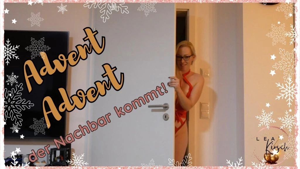 sexy foto nr. 10 von Advent Advent - der Nachbar kommt!
