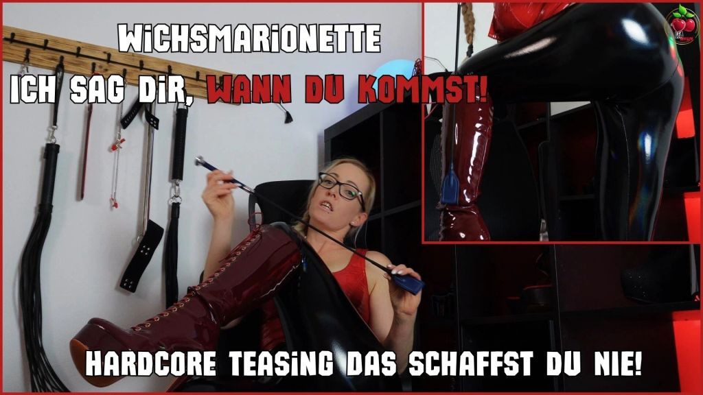 sexy foto nr. 10 von Wichsmarionetten Ich SAG dir, wann du kommst! Hardcore!