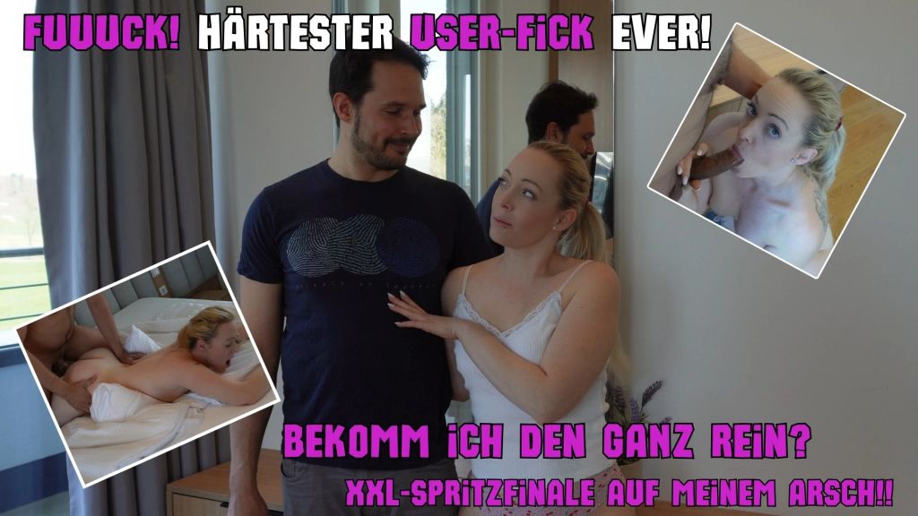 sexy foto nr. 10 von FUUUCK! HÄRTESTER User-Fick ever! Bekomm ich den GANZ rein?