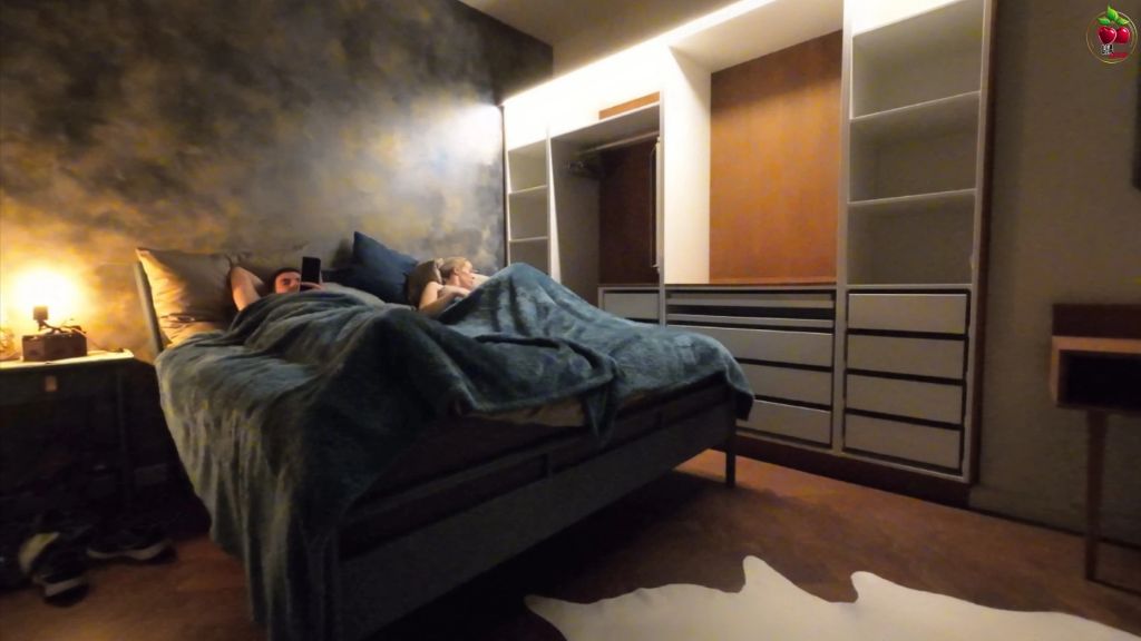 CHECK-IN im FICKHOTEL! Heimlicher FULLSWAP mit AO FICK