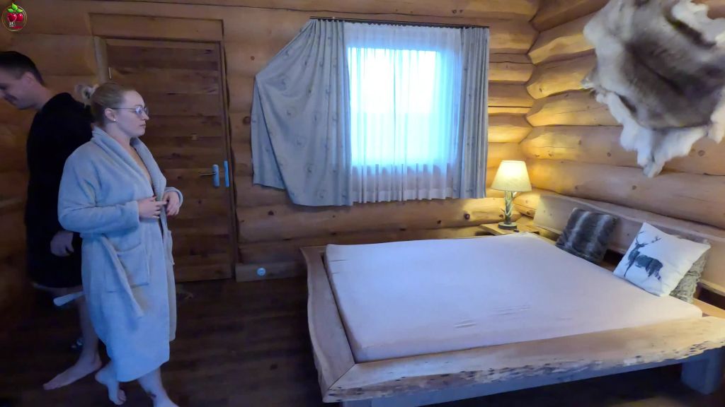 sexy foto nr. 1 von Hausverbot riskiert in DER Sperma-THERME! Inklusive SAHNE