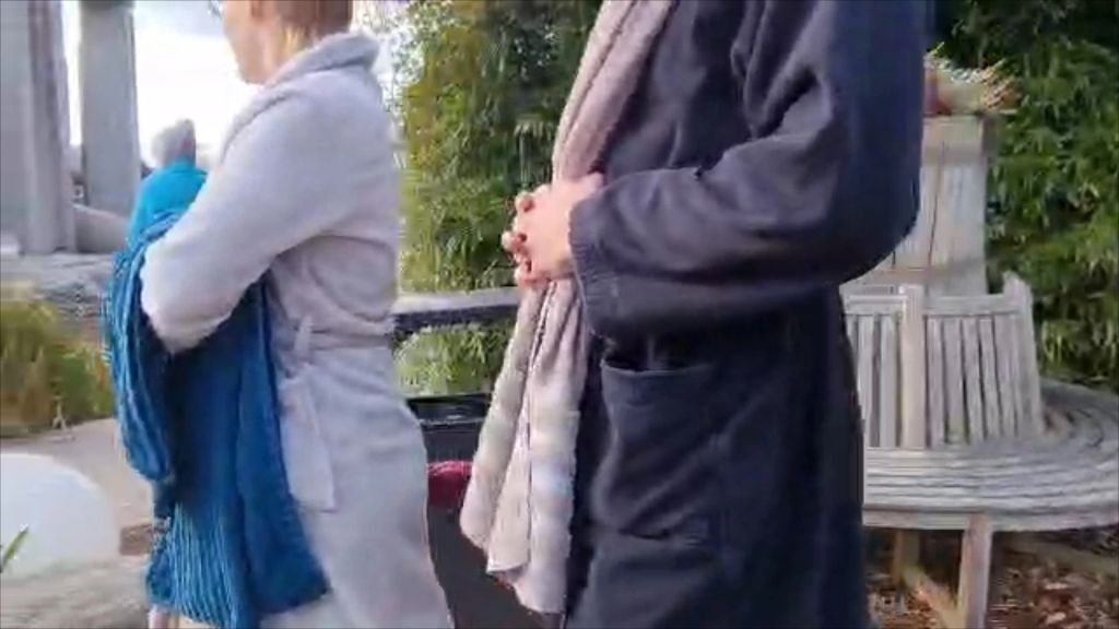 sexy foto nr. 9 von Hausverbot riskiert in DER Sperma-THERME! Inklusive SAHNE