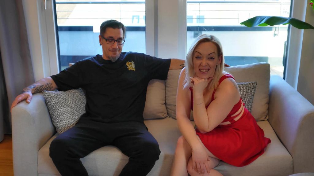 FAN Mark 43 FICKT MICH KAPUTT & PUMPT MIR SEINE HEISSE LADUN