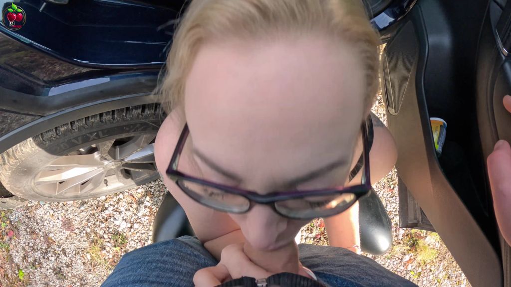 sexy foto nr. 4 von PUBLIC AO-FICK am SEX PARKPLATZ | MEGA CUMSHOT