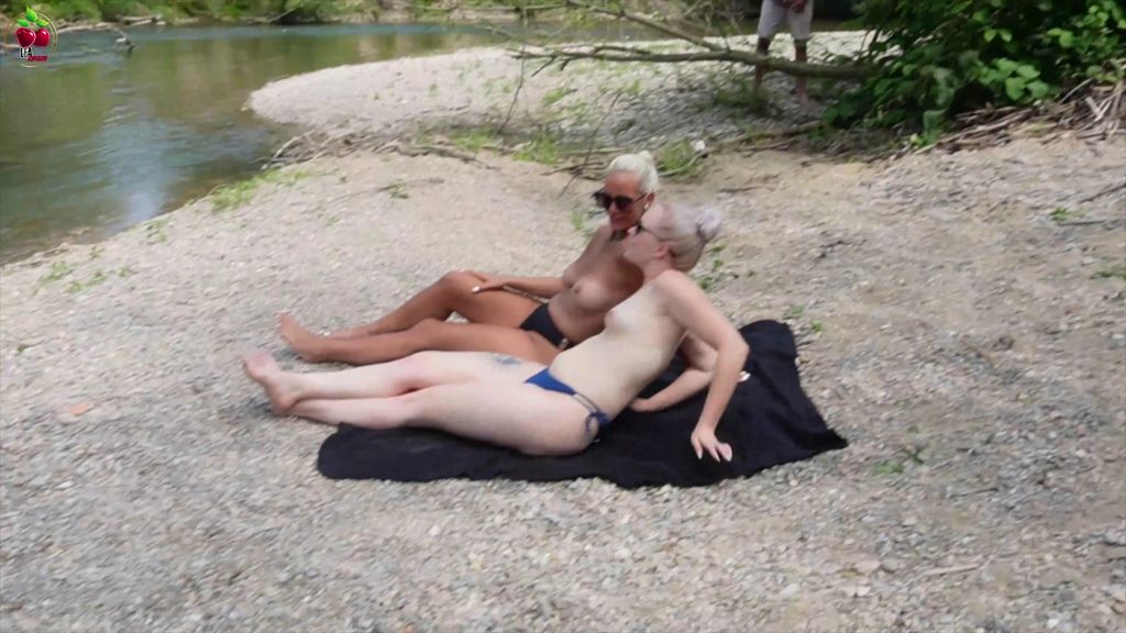 sexy foto nr. 9 von Ein heißes FICK-TREFFEN an der TRAUN – Nici und ich legen richtig los