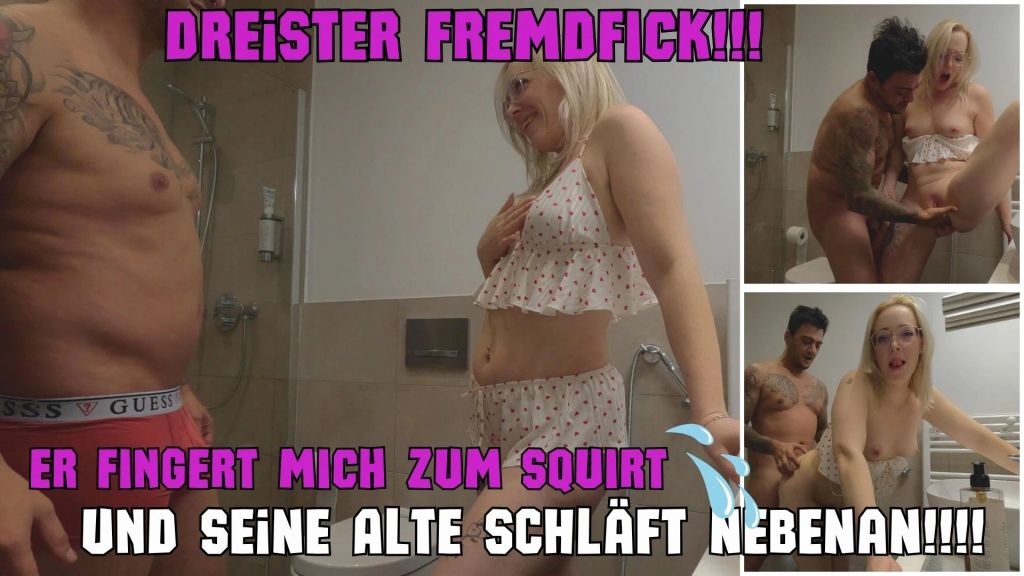 sexy foto nr. 10 von Dreister FREMDFICK!!! ER FINGERT MICH ZUM SQUIRT