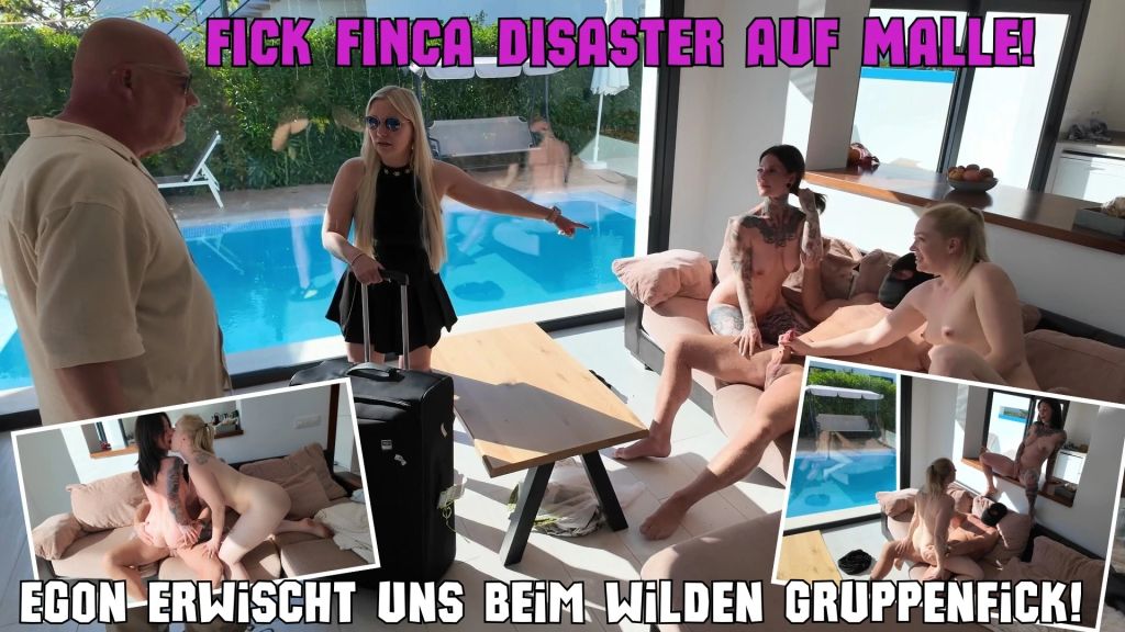 sexy foto nr. 10 von FICK FINCA DISASTER AUF MALLE! Egon erwischt uns beim wilden