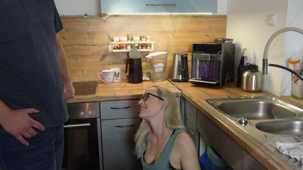 sexy foto nr. 4 von Bin ich so Durchtrieben? Meine erste Gesichts Besamung!