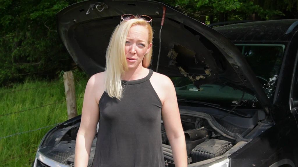 sexy foto nr. 1 von AO für Pannenhelfer! Hilfe das Auto springt nicht an!