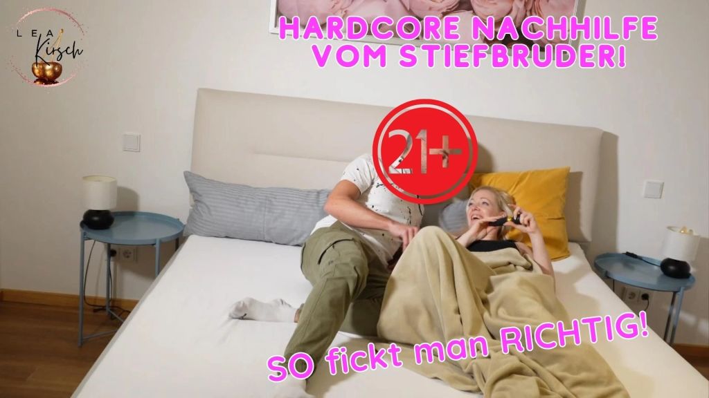 sexy foto nr. 9 von HARDCORE Nachhilfe vom Stiefbruder! So fickt man RICHTIG!