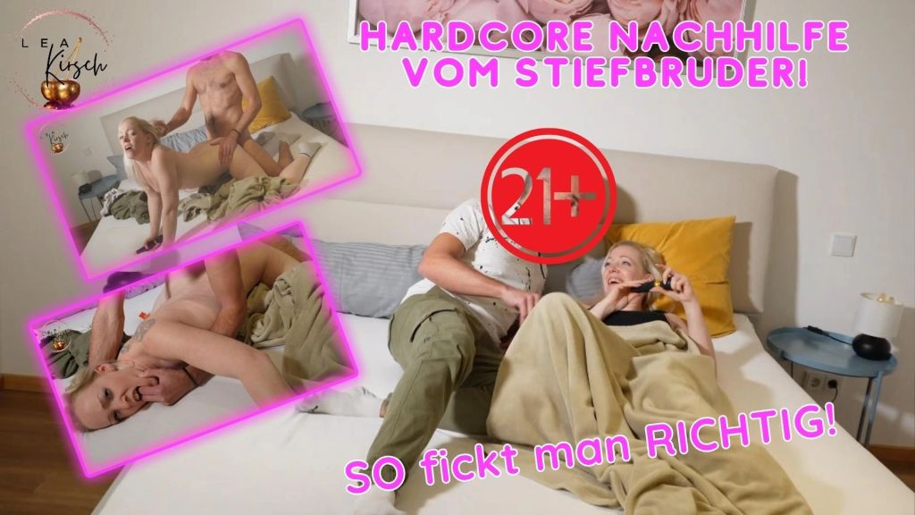sexy foto nr. 10 von HARDCORE Nachhilfe vom Stiefbruder! So fickt man RICHTIG!