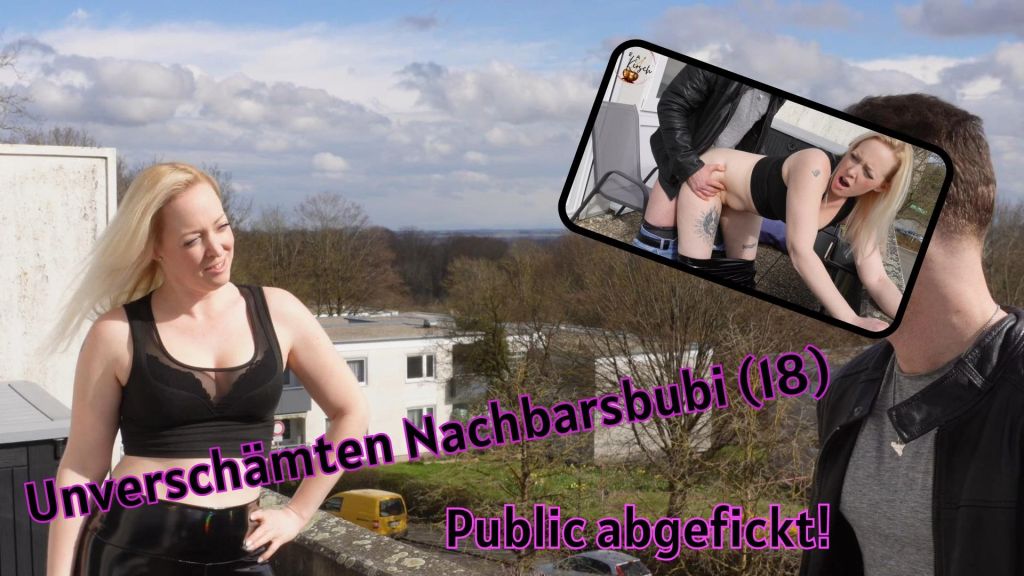 sexy foto nr. 10 von Unverschämten Nachbarsbubi (18) Public abgefickt!