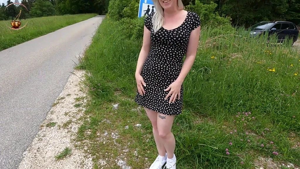 sexy foto nr. 9 von Extrem dreist!! Mein erster PARKPLATZ-Ficktreff!